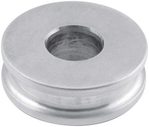 ALLSTAR PERFORMANCE Motor Mount Spacer 1/2in 10pk ALL18621-10