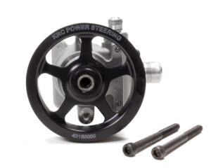KRC POWER STEERING P/S Pump Elite w/ 4.2in 6 Rib Pulley w/o Res ESP 19620000