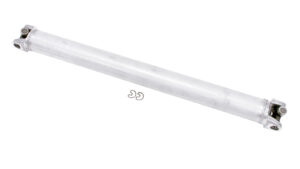 PRECISION SHAFT TECHNOLOGIES Alum Driveshaft 38.5in Long 100385
