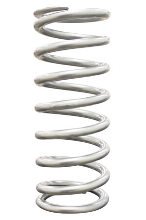 QA1 C/O Spring – 2.5in ID x 10in Silver 10HT400