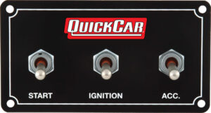 QUICKCAR RACING PRODUCTS Extreme Ing Panel use with 50-200 or 50-201 50-720