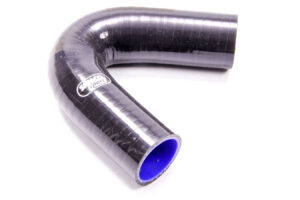 SAMCO SPORT 1-1/2in 135 Deg Elbow Hose Black E135/38(BLACK)