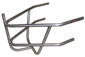 TRIPLE X RACE COMPONENTS SS Rear Bumper w/ Basket Sprint Car SC-BN-0007