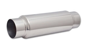 VIBRANT PERFORMANCE Large Diameter Bottle St yle Resonator 4in i 17960