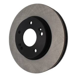 CENTRIC BRAKE PARTS Premium Brake Rotor 120.51023