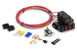 PAINLESS WIRING Circuit Boss Aux. Fuse Block 70113