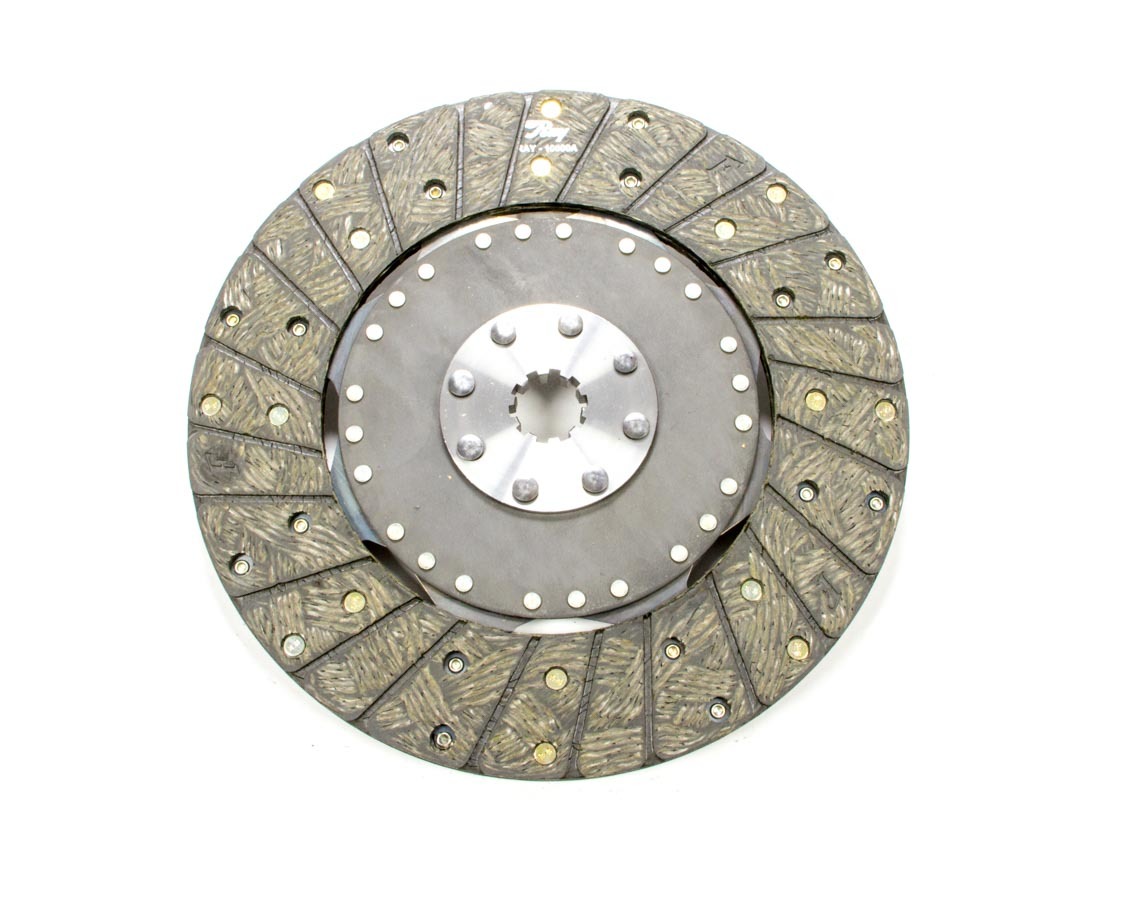 RAM CLUTCH Solid Hub Organic Clutch Disc Chevy 251