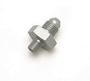 RUSSELL Ford EFI #4 x 1/16in Fitting Pressure Side 640890