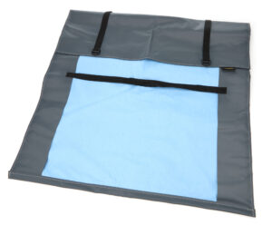 BESTOP Charcoal/Gray-HOSS Windo w Storage Duffle 42810-09