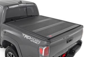 ROUGH COUNTRY Hard Low Profile Bed Cover 47420500B