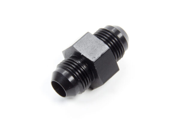 AEROQUIP #8 Fuel Pressure Adapter Black FCM5184