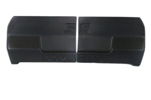 DOMINATOR RACE PRODUCTS SS Tail Black Dominator SS 301-BK