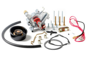 HOLLEY Electric Choke Conv. Kit w/External Vacuum Source 45-224SA