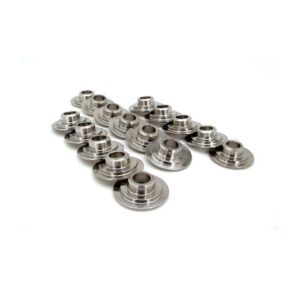 PAC RACING SPRINGS 1.620 TI Valve Spring Retainers – 10 Degree PAC-R565-16