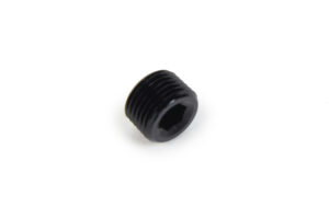 TRIPLE X RACE COMPONENTS NPT Allen Plug 1/8 HF-97011BLK