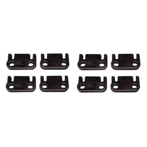 EDELBROCK Guide Plates – 5/16in – SBF 9665
