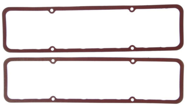 MAHLE ORIGINAL/CLEVITE Valve Cover Gasket Set SBC 12 & 18 Degree Heads VS50765