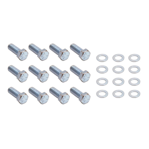 SPECTRE SBC Intake Bolts HEX Head SPE-4652