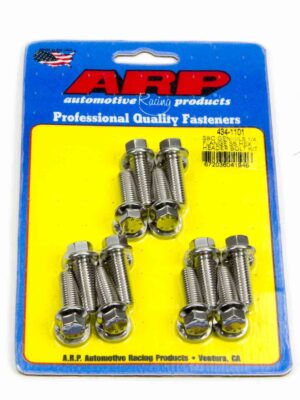 ARP S/S Header Bolt Kit – 6pt. GM LS 434-1101