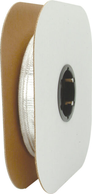 DESIGN ENGINEERING Aluminized Heat Sheath 1/2in x 3′ 10418