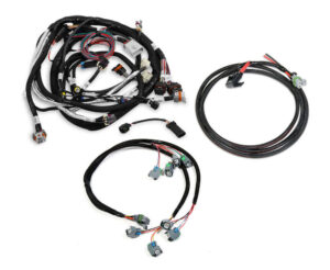 HOLLEY Wire Harness – LS2/LS3/ LS7 Fuel Injectors 558-501