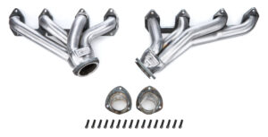SANDERSON Headers Ford 332-428 Engines Block Huggers FF391-P