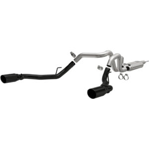MAGNAFLOW PERF EXHAUST 21-   Ford Tremor Cat Back Exhaust Kit 19584