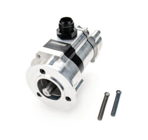 MOROSO Oil Pump Single Stage Rev Rotation w/FP Drive 22416
