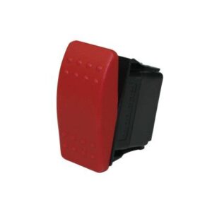MOROSO Repl. Red Cover – Rocker Momentary Switch 97540