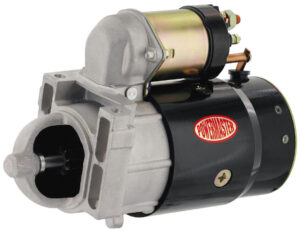 POWERMASTER Hi-Torque OEM Style Starter Olds/Pontiac V8 3655