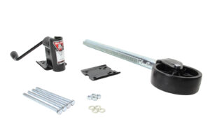 REESE Bulldog 169 R Jack Assy W/ Mounting Bracket 1692010178