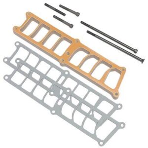 TRICK FLOW Heat Spacer Kit Holley SBF EFI Manifold TFS-51520006