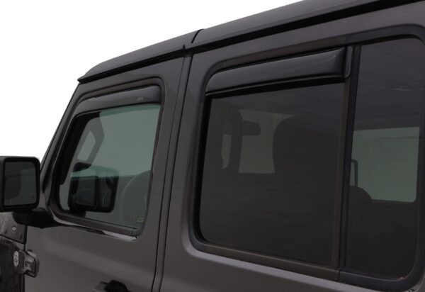 VENTSHADE Window Ventvisor 4Pc. 194811