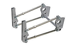 CHASSIS ENGINEERING H.D. Pro 4-Link Kit w/Shock Mounts C/E3514