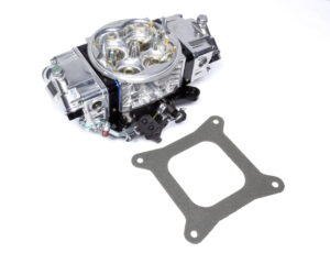 HOLLEY Carburetor – 650CFM Track Warrior Black 0-67199BK