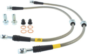 STOPTECH Stainless Steel Brake Li ne Kit 950.51500