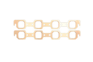 SCE GASKETS Pro Copper Exhaust Gskt – SBF w/Brodix Heads 4736