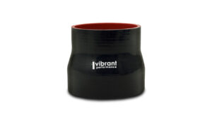 VIBRANT PERFORMANCE Reducer Coupler 3.5in I.D. to 3.75in I.D. 19745