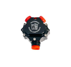 WATERMAN RACING COMP. Fuel Pump 400 Ultra Light No Mount WRC-22108