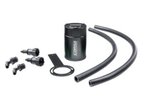 CORSA PERFORMANCE 15-20 Chevy Tahoe 6.2L Catch Can CC0001