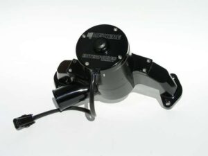 MEZIERE BBC Billet Electric W/P – Hi-Flow – Black WP300S