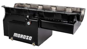 MOROSO Oil Pan BBC Marine 10in Deep Sump 20033