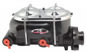 TUFF-STUFF Master Cylinder 1in Bore Black 2020NC