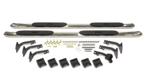 WESTIN Pro Traxx 4in Step Bar 09-  Dodge Crew Cab 21-23560