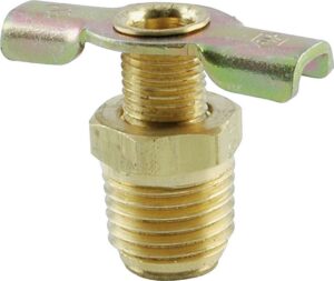 ALLSTAR PERFORMANCE Petcock 1/4 NPT ALL99030