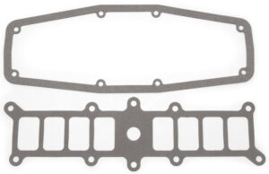 EDELBROCK Gasket Set for #3821 Manifold 3832