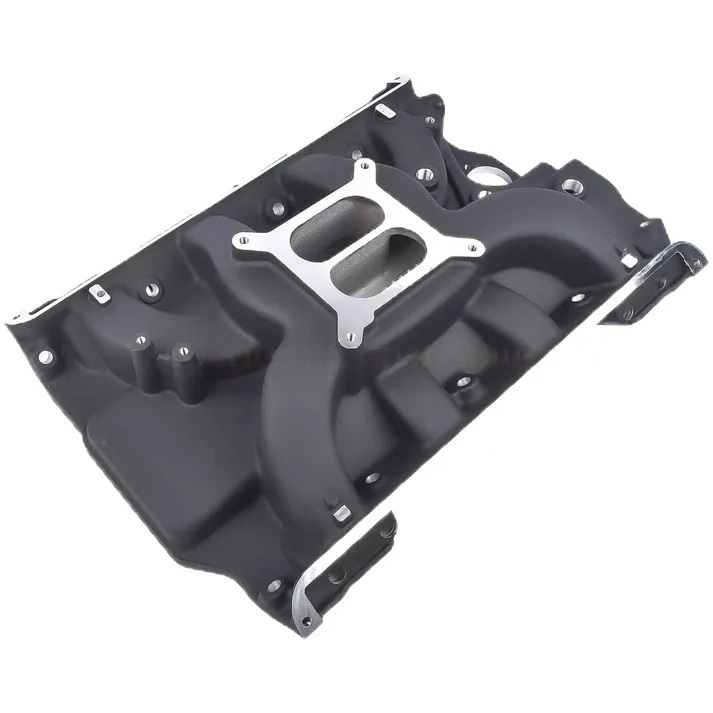 PROFESSIONAL PRODUCTS Ford FE Typhoon Intake Black 54072