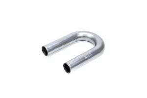 PATRIOT EXHAUST U-Bend Mild Steel 1.625 x 2.5in Radius 16 Gauge H7015