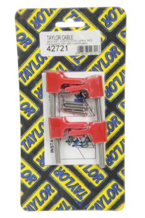 TAYLOR/VERTEX Wire Separator Mntg Kit Horizontal 4pcs 42721