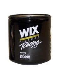 WIX RACING FILTERS Oil Filter GM Late Model 13/16-16 4.25in Height 51069R